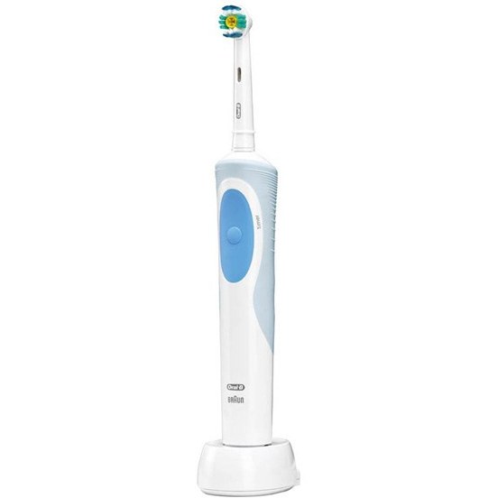 مسواک برقی اورال بی مدل Vitality D12.513w ا Oral-B Vitality D12.513w 3D White Toothbrush
