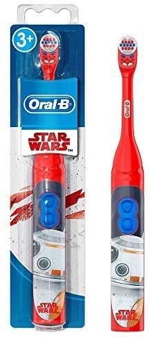 مسواک برقی کودکان Oral-B DB 3010 Disney Star Wars Battery Powered by Braun