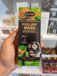 بلک ماسک پیلاف ۱۳۰میل PEEL-OFF MASK