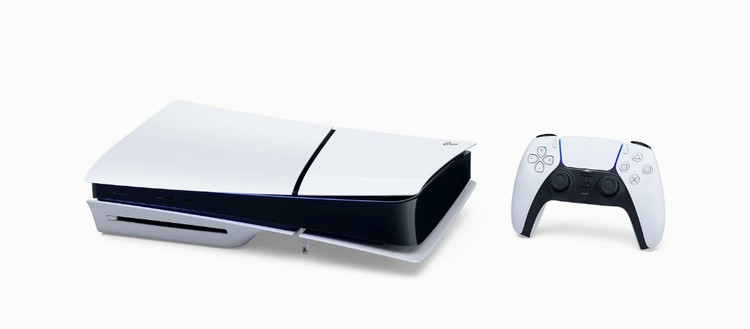 کنسول بازی سونی استاندارد ۲۰۱۶ اروپا PS5 Slim