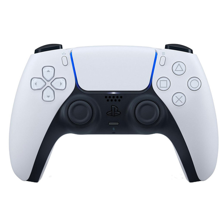 دسته بازی سونی سفید Dualsense ps5