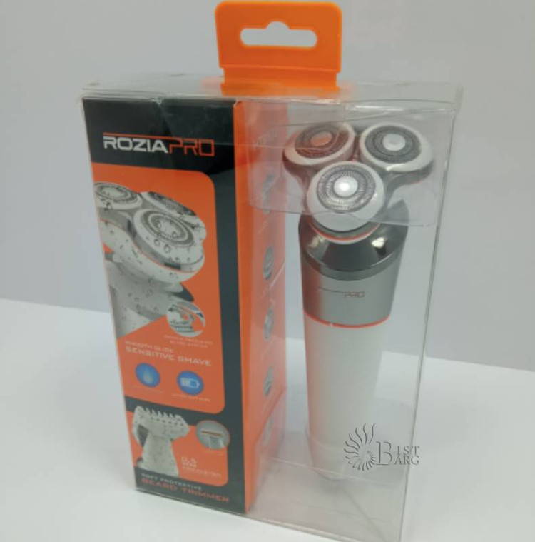 ست اصلاح ۴ کاره روزیا پرو اورجینال مدل Rozia pro HT-9532