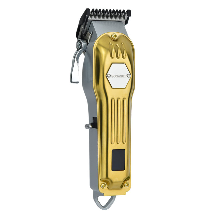 ماشین اصلاح شارژی سر و صورت سوناشی مدل SHC-1061