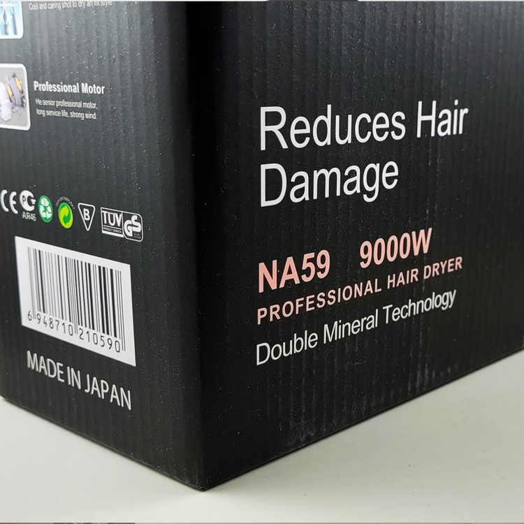 سشوار حرفه ای و پرقدرت پاناسونیک مدل Panasonic NA59