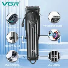 ماشین اصلاح موی سر و صورت VGR مدل V-282