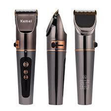 ماشین اصلاح موی سر و صورت kemei مدل km-9160