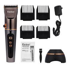 ماشین اصلاح موی سر و صورت kemei مدل km-9160