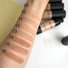 کرم پودر نوت NOTE سری SPF15 DETOX حجم ۳۵ میلی انواع رنگ بندی.