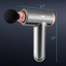 ماساژور تفنگی دی اس پی مدل dsp MASSAGE GUN 80025