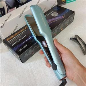 اتو مو باراباس نانو مدل ST-3033 با حداکثر دما 1080 درجه فارنهایت