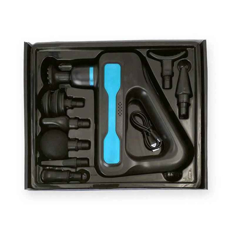 ماساژور برقی بلوایدیا مدل BL-888 ا Blueidea BLD-888
