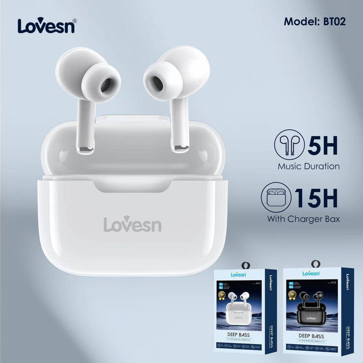 ایرپاد Lovsen model BT02