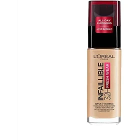 کرم پودر لورال  شماره 120 INFAILLIBLE