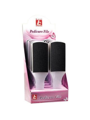 سوهان پا پدیکور مدل PEDICURE FILE
