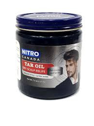 واکس مو نیترو کانادا حاوی روغن زیتون و روغن کرچک حجم 213 گرم