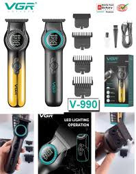 ماشین اصلاح وی جی آر مدل VGR V-990