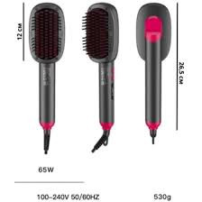 برس حرارتی روزیا پرو مدل HR-862