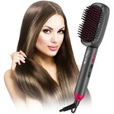 برس حرارتی روزیا پرو مدل HR-862