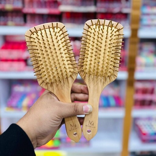 برس چوبی بامبو