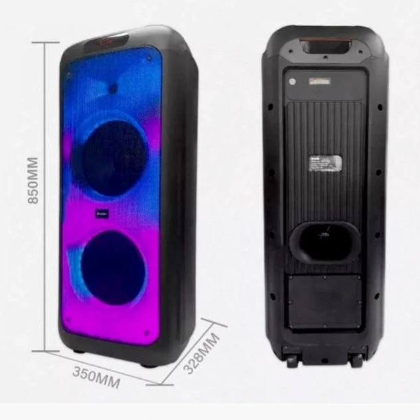 اسپیکر پارتی باکس مدل Party Box Bts 1387