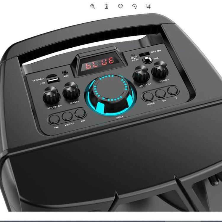 اسپیکر بلوتوثی ZQS8210