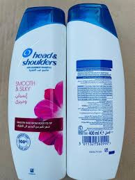 شامپو ضد شوره و نرم کننده هد اند شولدرز اورجینال SMOOTH & SILKY 400ml