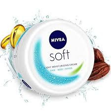 کرم مرطوب کننده نیوآ مدل Soft حجم ۲۰۰ml