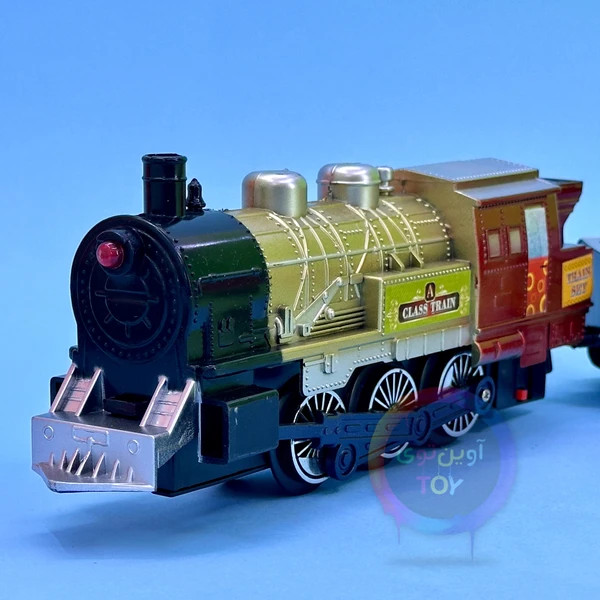 قطار بازی کنترلی مدل Classic Train