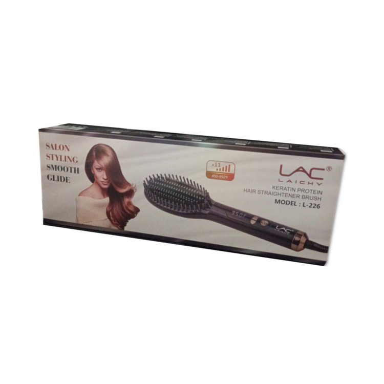 برس حرارتی مو لایچی LAC LAICHY مدل L-226