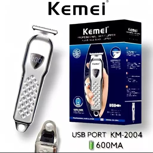 ماشین اصلاح KEMEI KM2004