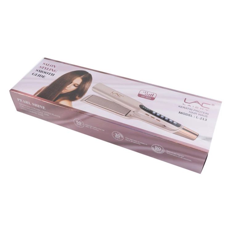حالت دهنده حرفه ای مو لایچی مدل L-213