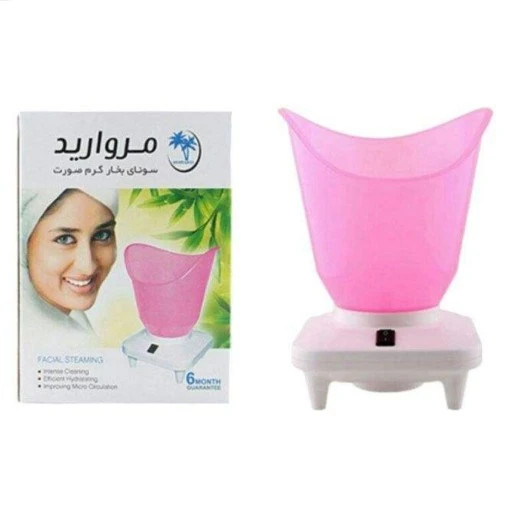 دستگاه بخور صورت سونای بخار گرم