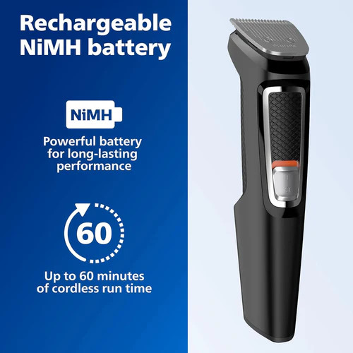 ماشین اصلاح فیلیپس MG3740/40 مدل PHILIPS 13 Piece