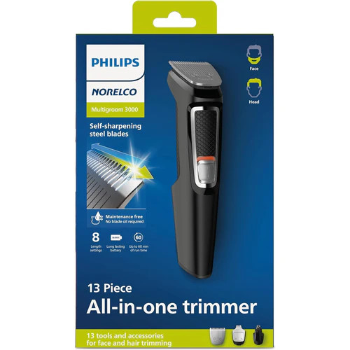 ماشین اصلاح فیلیپس MG3740/40 مدل PHILIPS 13 Piece