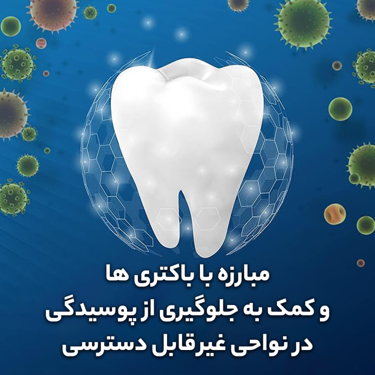 دهان شویه اورال-بی سری Professional Protection مدل Pro Expert حجم 500 میلی لیتر