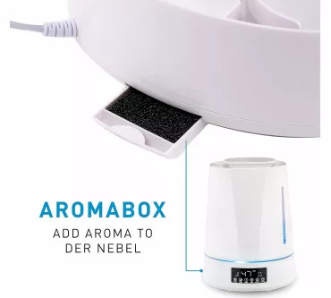 دستگاه بخور سرد AIR HUMIDIFIER HD 1901A