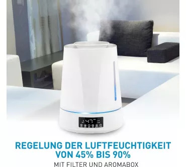 دستگاه بخور سرد AIR HUMIDIFIER HD 1901A