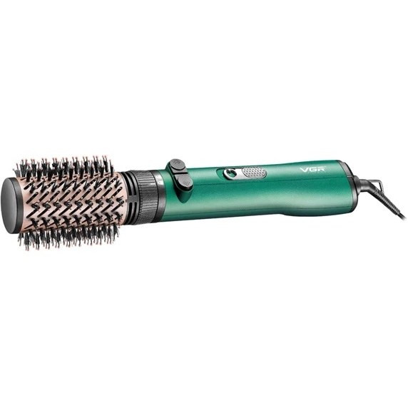 سشوار برس دار چرخشی وی جی آر مدل V - 498
