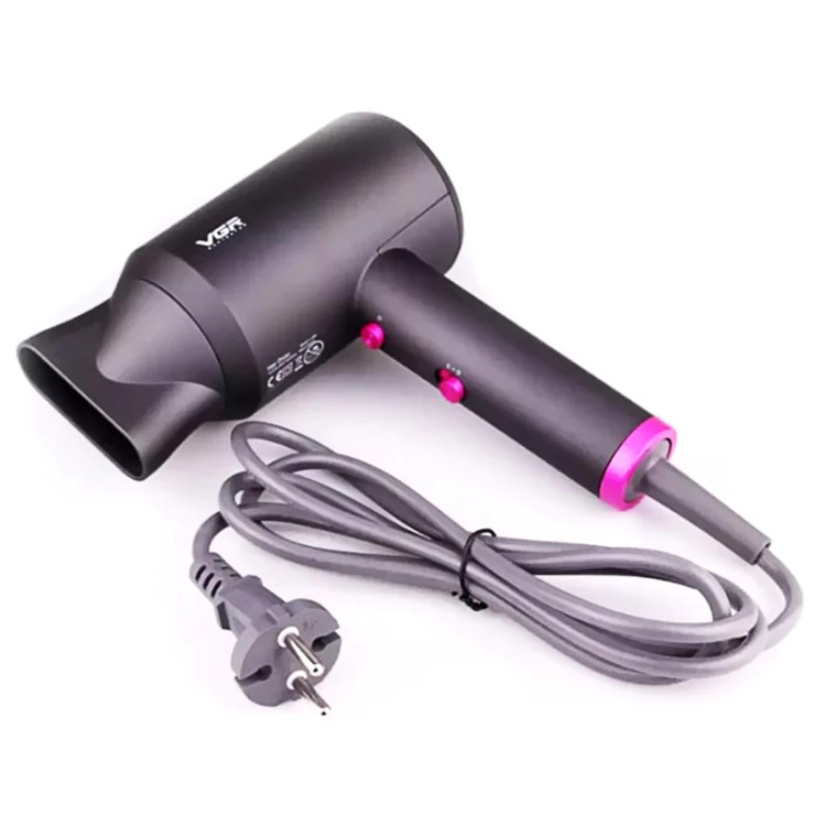 سشوار حرفه ای وی جی ار مدل v-400
