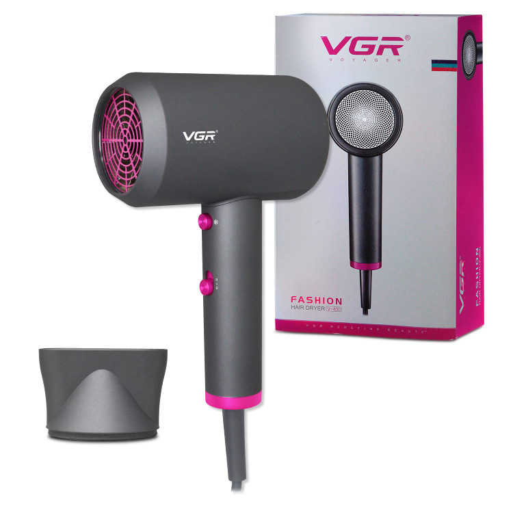 سشوار حرفه ای وی جی ار مدل v-400