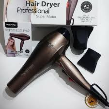 سشوار فوق حرفه ای مک استایلر MAC Styler مدل MC-6673