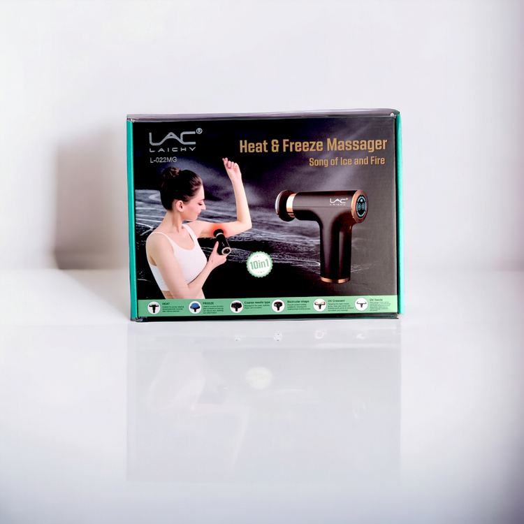 ماساژور لایچی مدل L-022MG