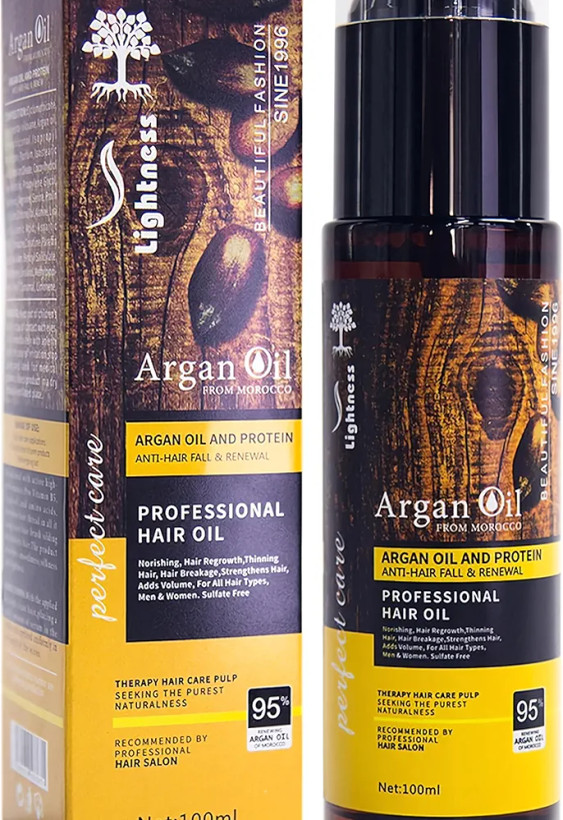 روغن آرگان مراکش جهت ابریشمی شدن مو مرطوب کننده و تقویت کننده