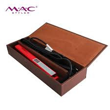 اتو موی صفحه لمسی مک استایلر Mac Styler Hair Straightener MC-2024