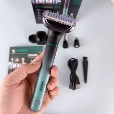 بادی کروم و ماشین اصلاح سه کاره وی جی آر مدل V-625 VGR