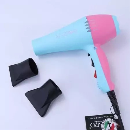 سشوار انزو طرح باربی مدل Enzo 8860A