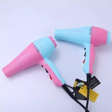 سشوار انزو طرح باربی مدل Enzo 8860A
