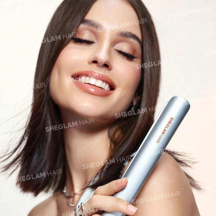 اتو مو مسافرتی شیگلم Travel Buddy Mini Hair Straightener