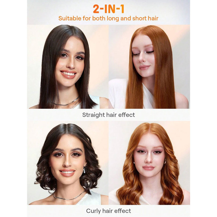 اتو مو مسافرتی شیگلم Travel Buddy Mini Hair Straightener