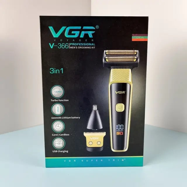 شیور سه کاره وی جی ار مدل V-366